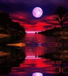 La luna canter� per noi