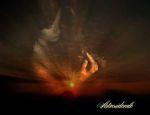 La notte � stata lunga