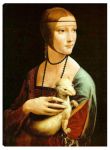 La Dama e L�Ermellino!