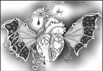 Morta � la farfalla
