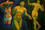 La danza delle coccinelle
