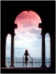 Vieni amore, ti aspetto sulla soglia del cuore