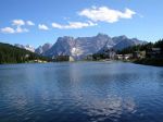 Il lago  
