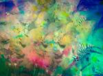Come foglie d�argento