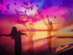 L�incanto del tramonto