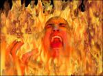 La paura dell�inferno
