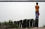 Lungo il pontile  