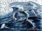 Come a bucar le onde