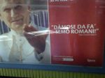 Oggi ho visto cristo in croce