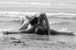 Amplesso d'amore