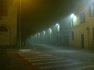 Sera d'inverno