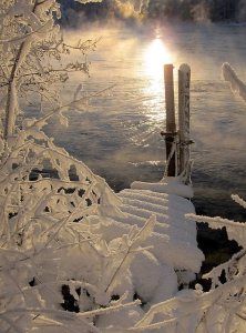 L’avanzare dell’inverno