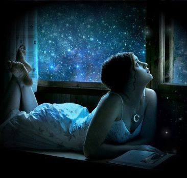 Stelle e nuvole