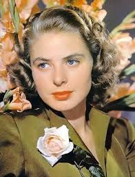 Ingrid in love