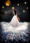 Una retta nell�infinito