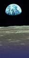 discorso della Luna alla Terra
