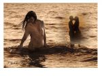  Il mare e l�amore ...  