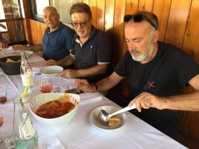 La festa � finita