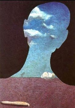 Frammento d'uomo perso