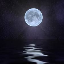 Alla luna