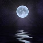 Alla luna