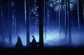 Una selva oscura  