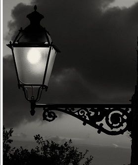 Notturno di fiamma