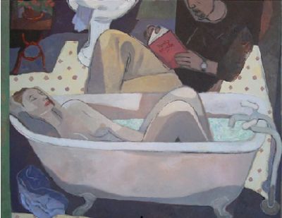 Il Bagno (dello spirito fragile)  