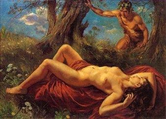 Ninfa notturna  