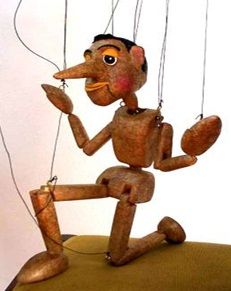 Giogo e fil dorati