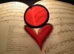 Nel cuore tuo, disteso