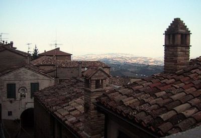I camini di Pietraforte