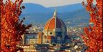 Pioggia a San Miniato al Monte