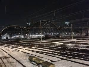 Treno di notte
