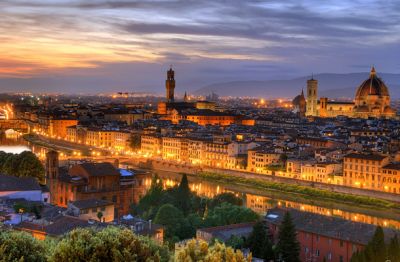 Nostalgia fiorentina