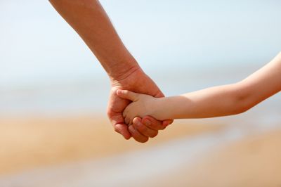Che ti fosse carezza la sera