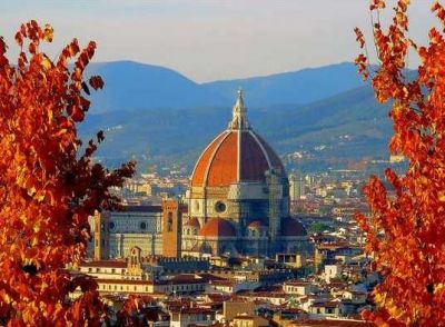 Un autunno d'oro
