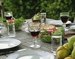 Una cena goliardica