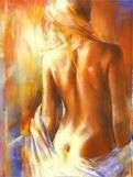 Sulle spalle