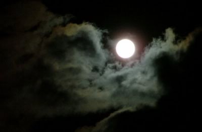La luna nel cuore