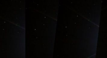 Notte senza stelle
