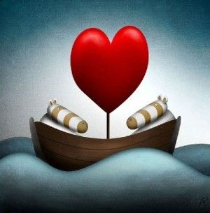 Le emozioni viaggiano