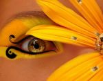 Donna di fiori