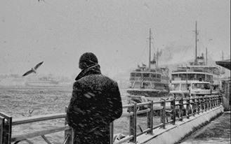 Mare d'inverno