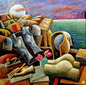 Non scrivo pi�