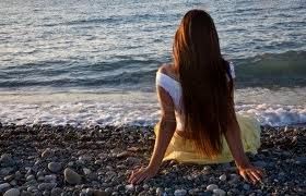 Spiaggia d'inverno