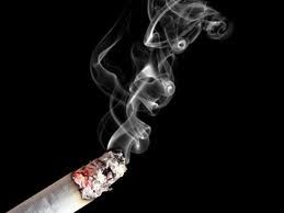 Un fil di fumo