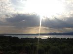 Quell'unico raggio di sole