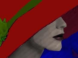 Falsità (Con un rosario tra le dita)