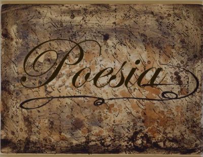 Drogata di poesia